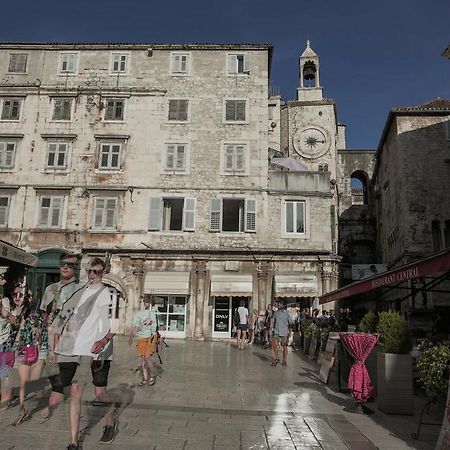 Apartments Fortezza Split Kültér fotó