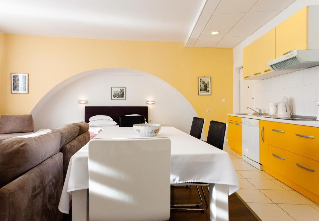 Apartments Fortezza Split Kültér fotó