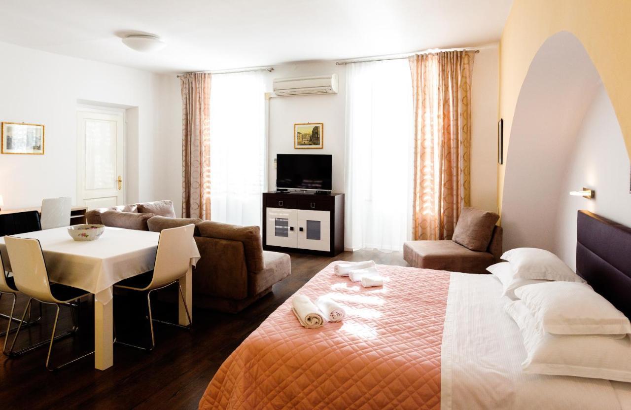 Apartments Fortezza Split Kültér fotó