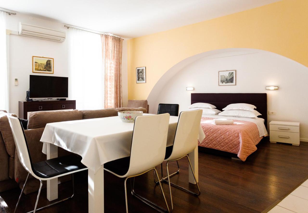 Apartments Fortezza Split Kültér fotó