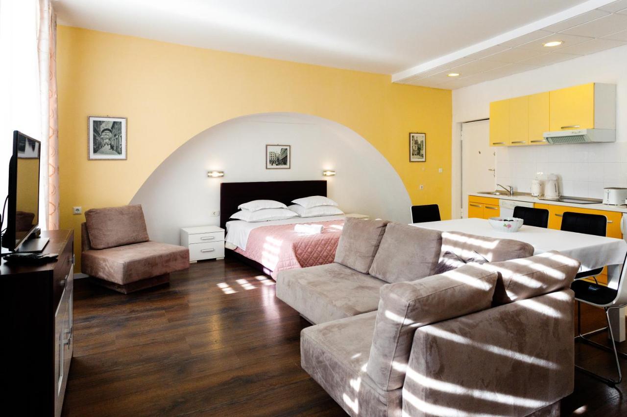 Apartments Fortezza Split Kültér fotó