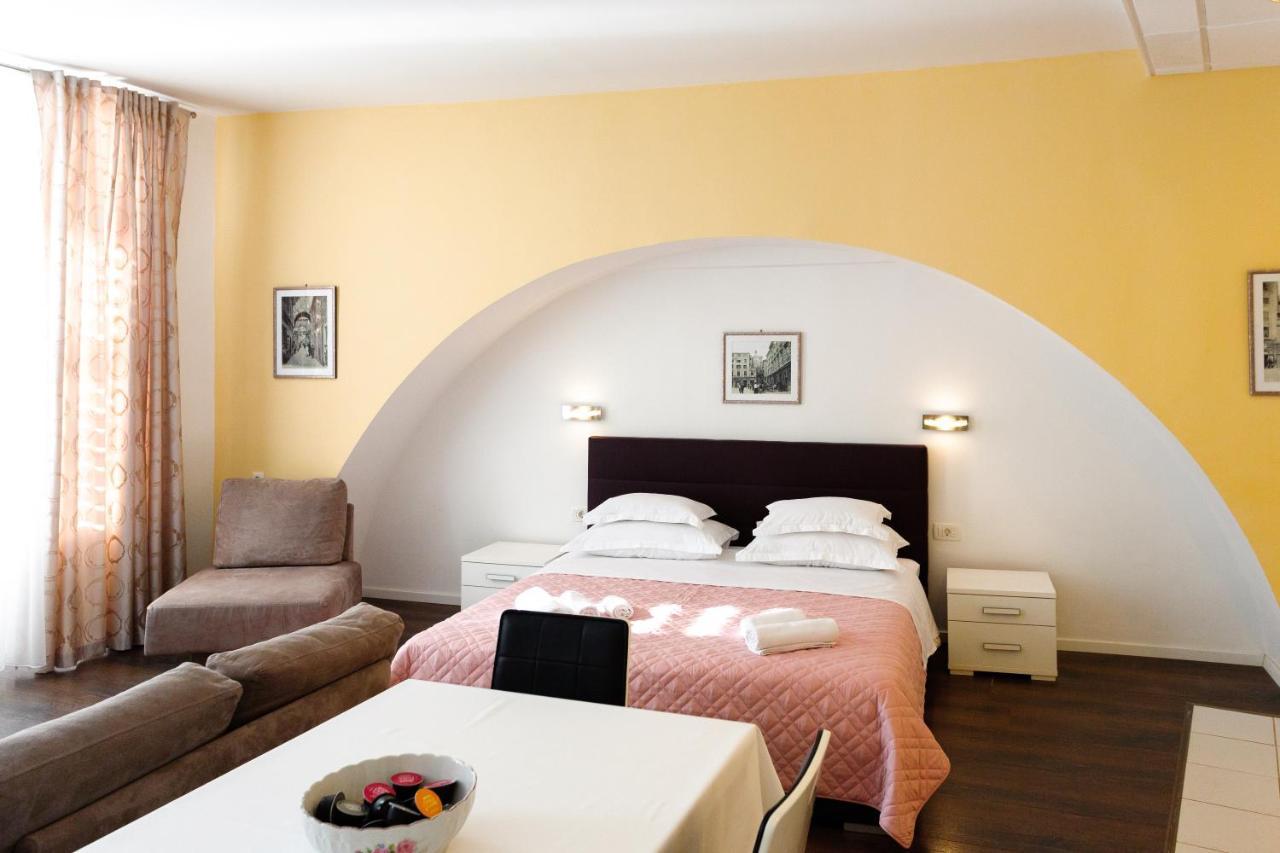 Apartments Fortezza Split Kültér fotó