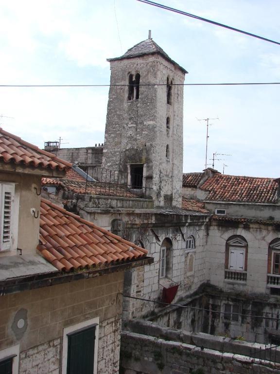 Apartments Fortezza Split Kültér fotó