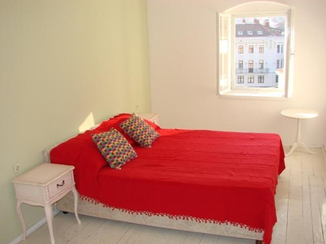 Apartments Fortezza Split Szoba fotó
