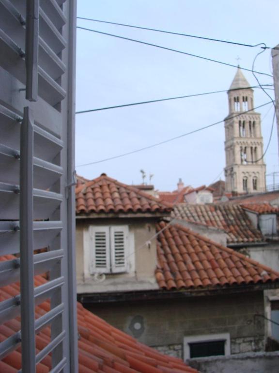 Apartments Fortezza Split Kültér fotó