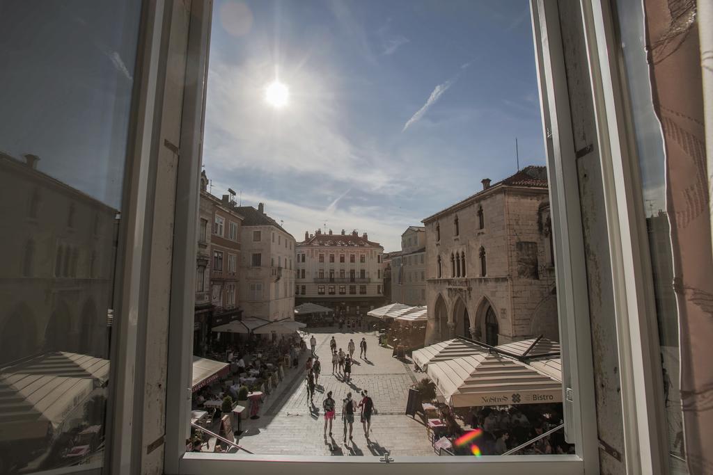 Apartments Fortezza Split Kültér fotó