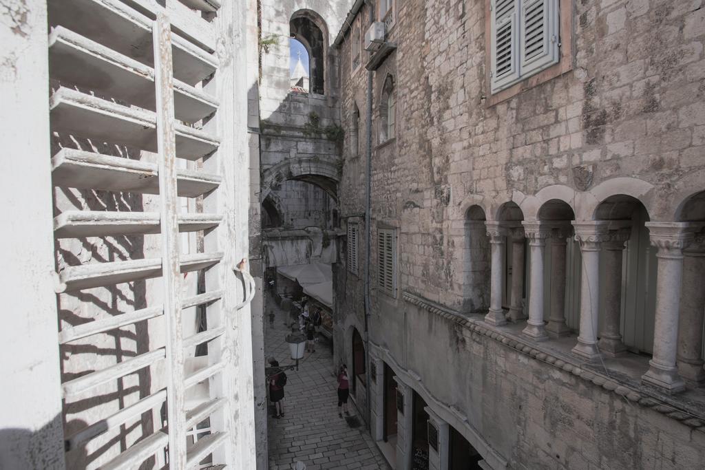 Apartments Fortezza Split Kültér fotó