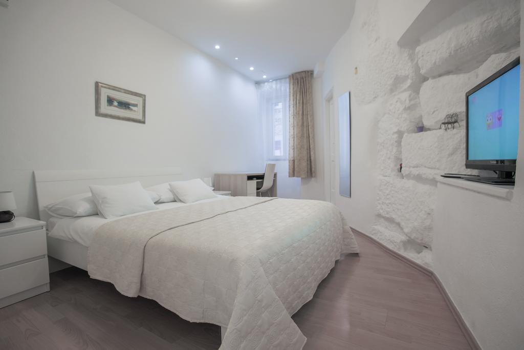 Apartments Fortezza Split Kültér fotó